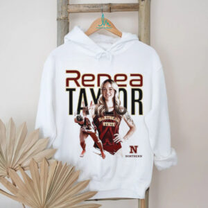 Renea Taylor NSU Women’s Track & Field player graphic shirt