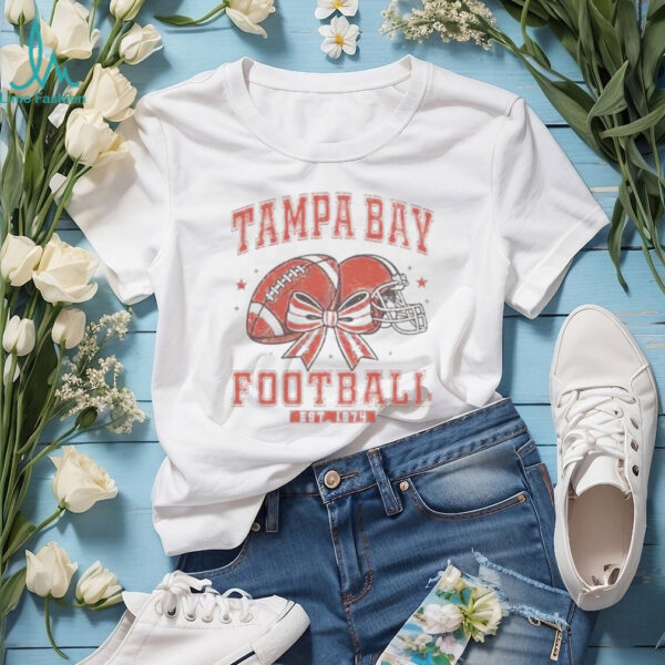 Retro All Team Football Fall Shirt, 32 Team Vintage 90s Bow & Helmet Graphic Shirt, Cute Cozy Game Day Shirt