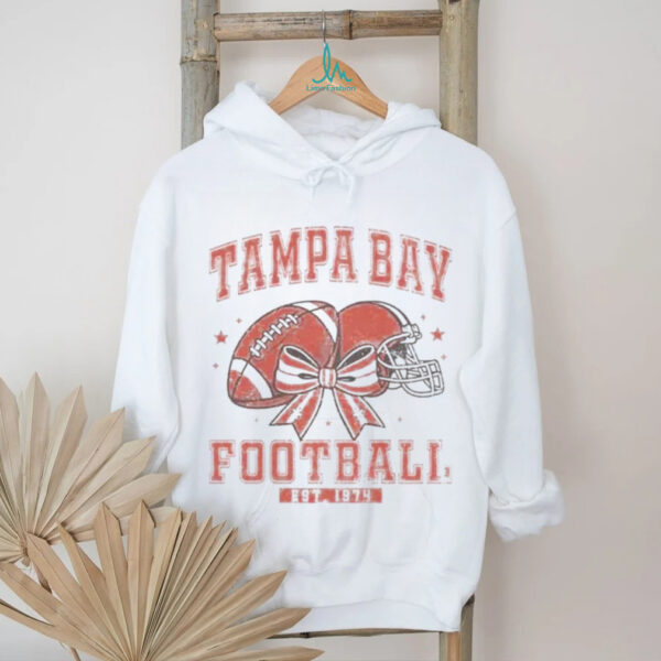 Retro All Team Football Fall Shirt, 32 Team Vintage 90s Bow & Helmet Graphic Shirt, Cute Cozy Game Day Shirt