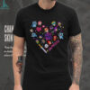 Justin Jefferson Minnesota Vikings Player Graphic shirt