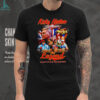 Navy Seal Foundation Lacrosse mascot shirt