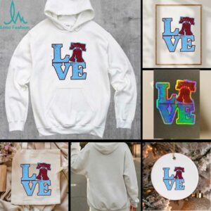 Ring the Bell Philadelphia Phillies ring the bell love baseball shirt