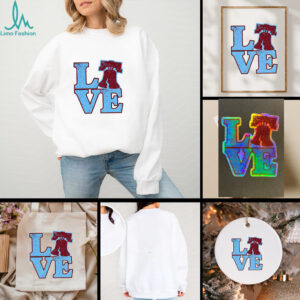 Ring the Bell Philadelphia Phillies ring the bell love baseball shirt