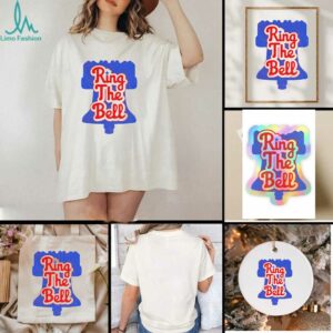 Ring the Bell Philly baseball shirt