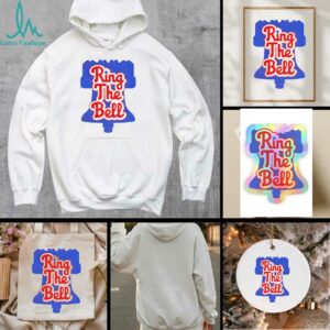 Ring the Bell Philly baseball shirt
