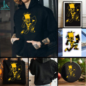 Ringmaster Hatchetman Shirt