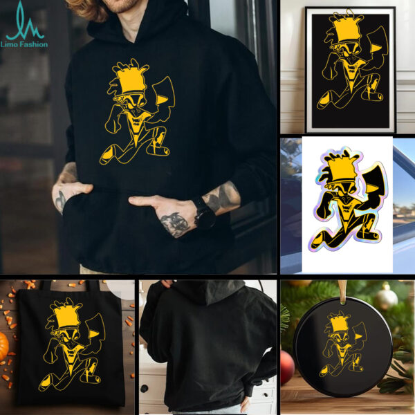 Ringmaster Hatchetman Shirt