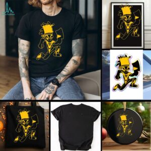 Ringmaster Hatchetman Shirt