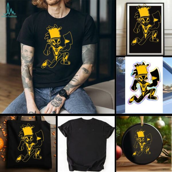 Ringmaster Hatchetman Shirt