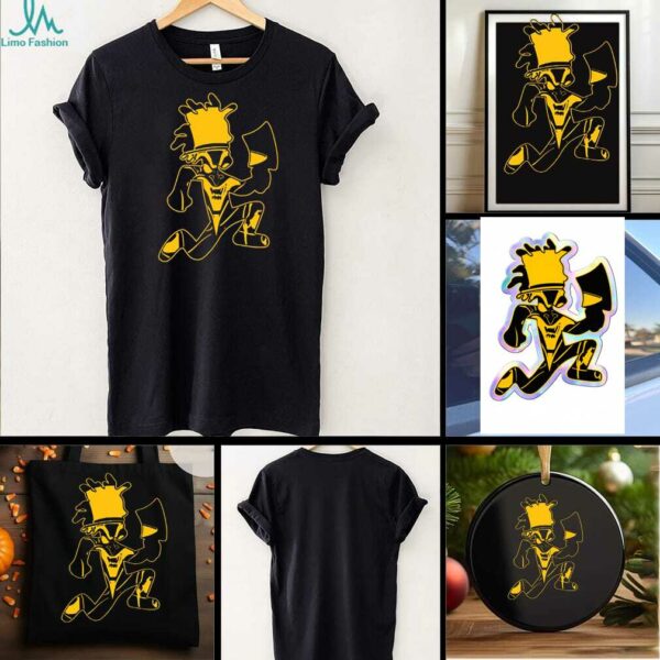 Ringmaster Hatchetman Shirt