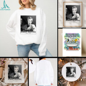 Robert Redford RIP Memorial rest in peace 1936 2025 shirt