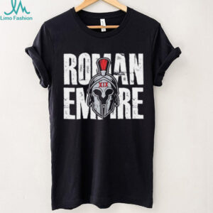 Roman Empire XIX mask shirt