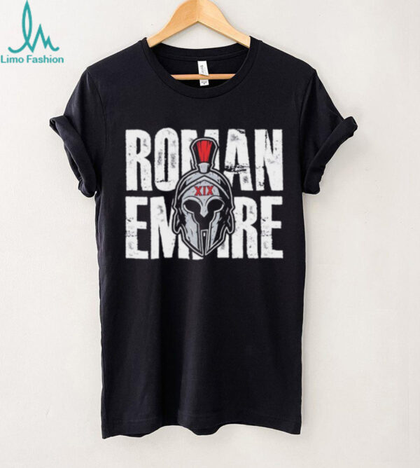 Roman Empire XIX mask shirt