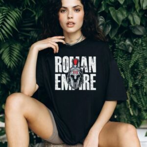Roman Empire XIX mask shirt