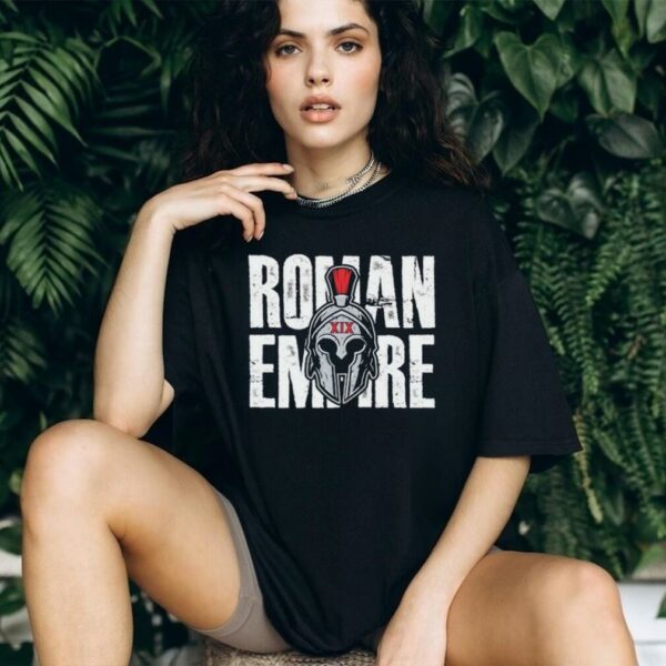 Roman Empire XIX mask shirt