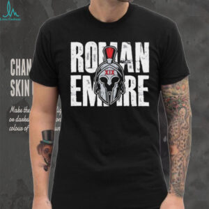 Roman Empire XIX mask shirt