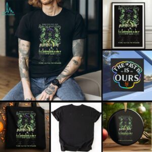 Run For Your Lives World Tour 2025 2026 50th Anniversary 1975 2025 Signatures Thank You For The Memories T shirt