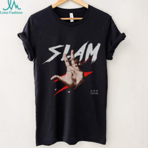 SLAM Jalen Williams Oklahoma City Thunder NBA Basketball hand sign shirt