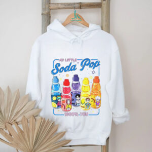 Saja Boy Soda Pop Kpop Demon Hunters my little Soda Pop 1000 you shirt