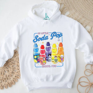 Saja Boy Soda Pop Kpop Demon Hunters my little Soda Pop 1000 you shirt