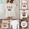 San Francisco 49ers X Skeleton Player Faithful To The Bay Vintage shirt