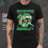 Macklin Celebrini San Jose Sharks Mitchell & Ness Caricature shirt