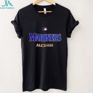 Seattle Mariners 2025 ALCS MLB Postseason shirt