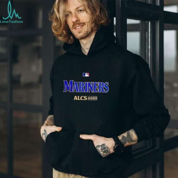Seattle Mariners 2025 ALCS MLB Postseason shirt