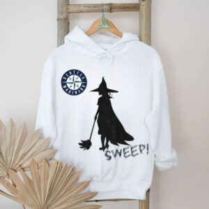 Seattle Mariners Witch sweep MLB baseball shirt