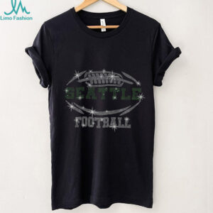 Seattle Seahawks Football NFL logo 2025 shirt