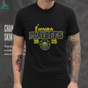 Seattle Storm Basketball WNBA Playoffs 2025 logo shirt