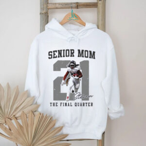 Senior Mom Steven the final quater 21 signature shirt