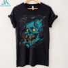 Frog I may be crazy but crazy is far better than stupid shirt