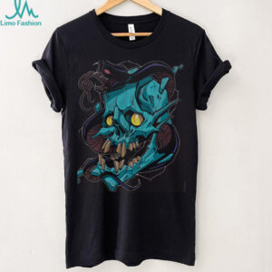 Serpent Skull Tee