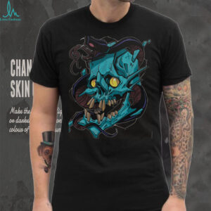 Serpent Skull Tee