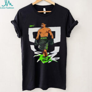 Shakur Stevenson fight boxing shirt
