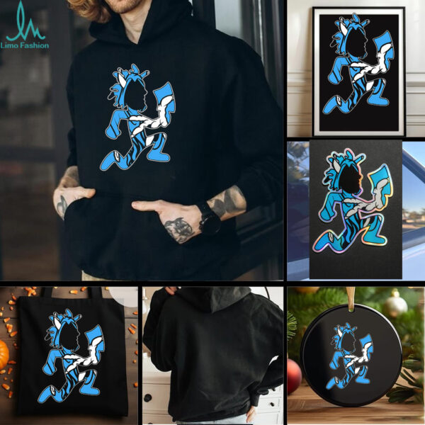 Shangri La Hatchetman Shirt
