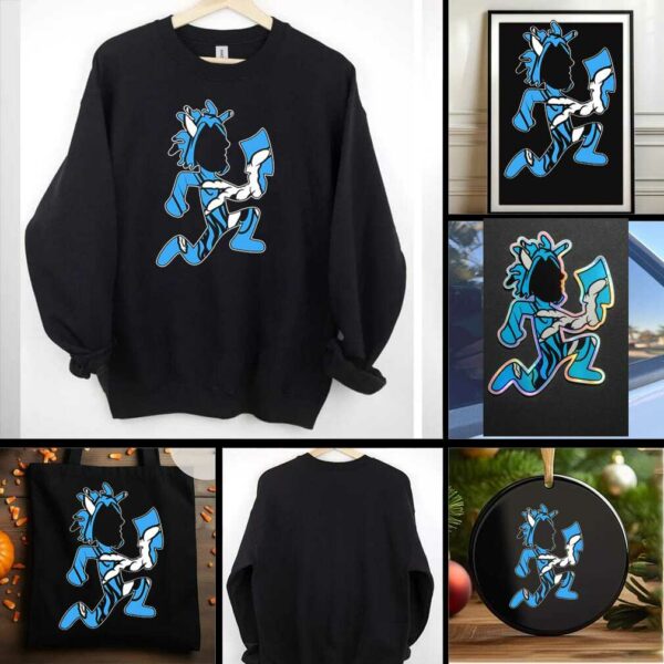 Shangri La Hatchetman Shirt