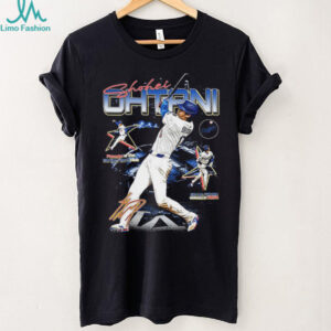 Shohei Ohtani Baseball Fan Shirt