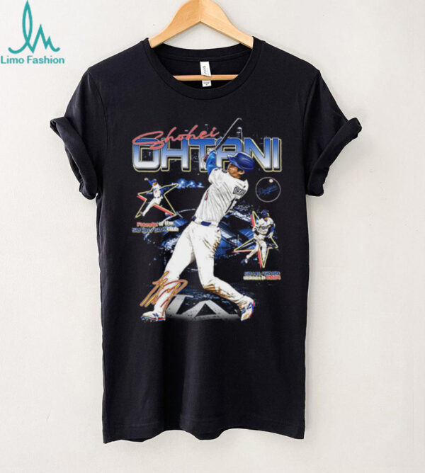 Shohei Ohtani Baseball Fan Shirt