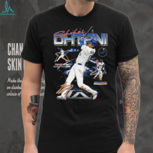 Shohei Ohtani Baseball Fan Shirt