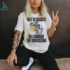 Nasty World the Sloppy Boys LLC expand ascend conquer orange cat shirt