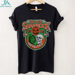 Silver Shamrock Novelties Season of the Witch Spooky Halloween shirt