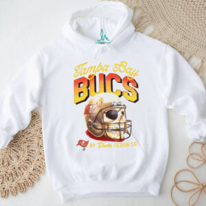 Skeleton Tampa Bay Buccaneers Football 50 seasons of the krewe helmet shirt