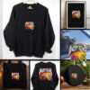 Linkin Park From Zero quad cover shirt