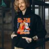Cooper Dejean 33 football player portrait graphic shirt