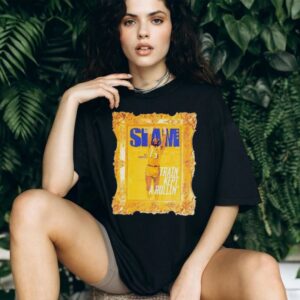 Slam Wilt Chamberlain train kept a rollin Los Angeles Lakers shirt