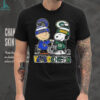 Wisconsin Sports team Skyline Jones Gravel Yelich Rodgers signature shirt