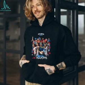 So ATL Atlanta Dream 2025 playoff graphic shirt