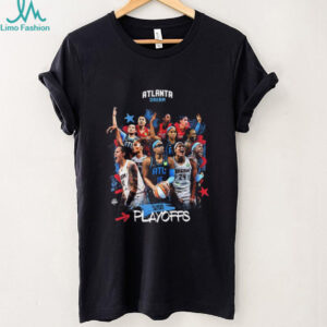 So ATL Atlanta Dream 2025 playoff graphic shirt